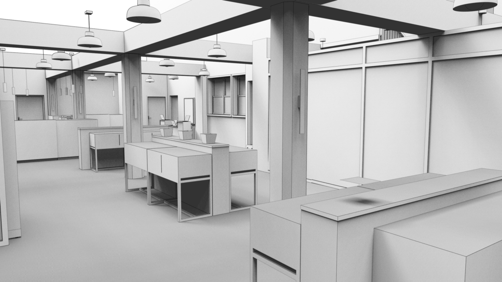 SolidWorks rendering